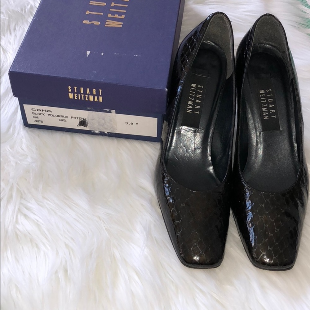 Stuart Weitzman Heels